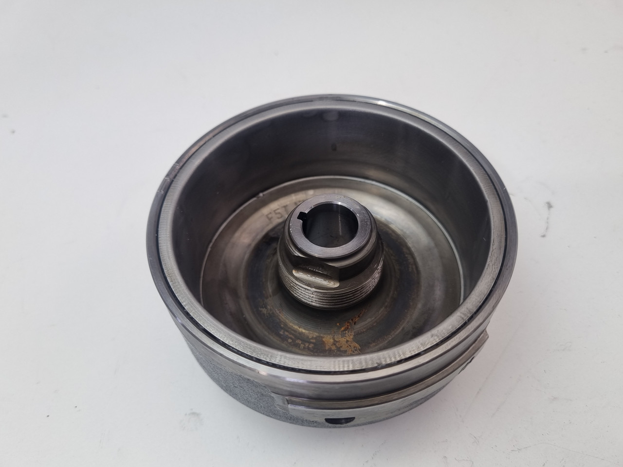 Flywheel rotor Yamaha WRF450 WR450F 07-11 5TJ-81450-30 - Bike Part Out