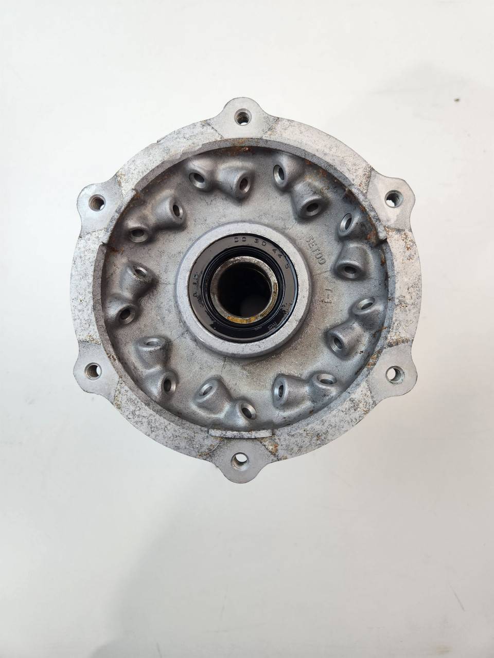 専用2 Rear Wheel Hub Yamaha WRF450 WR450F WR250F YZ125 YZ250 YZ400 99-22