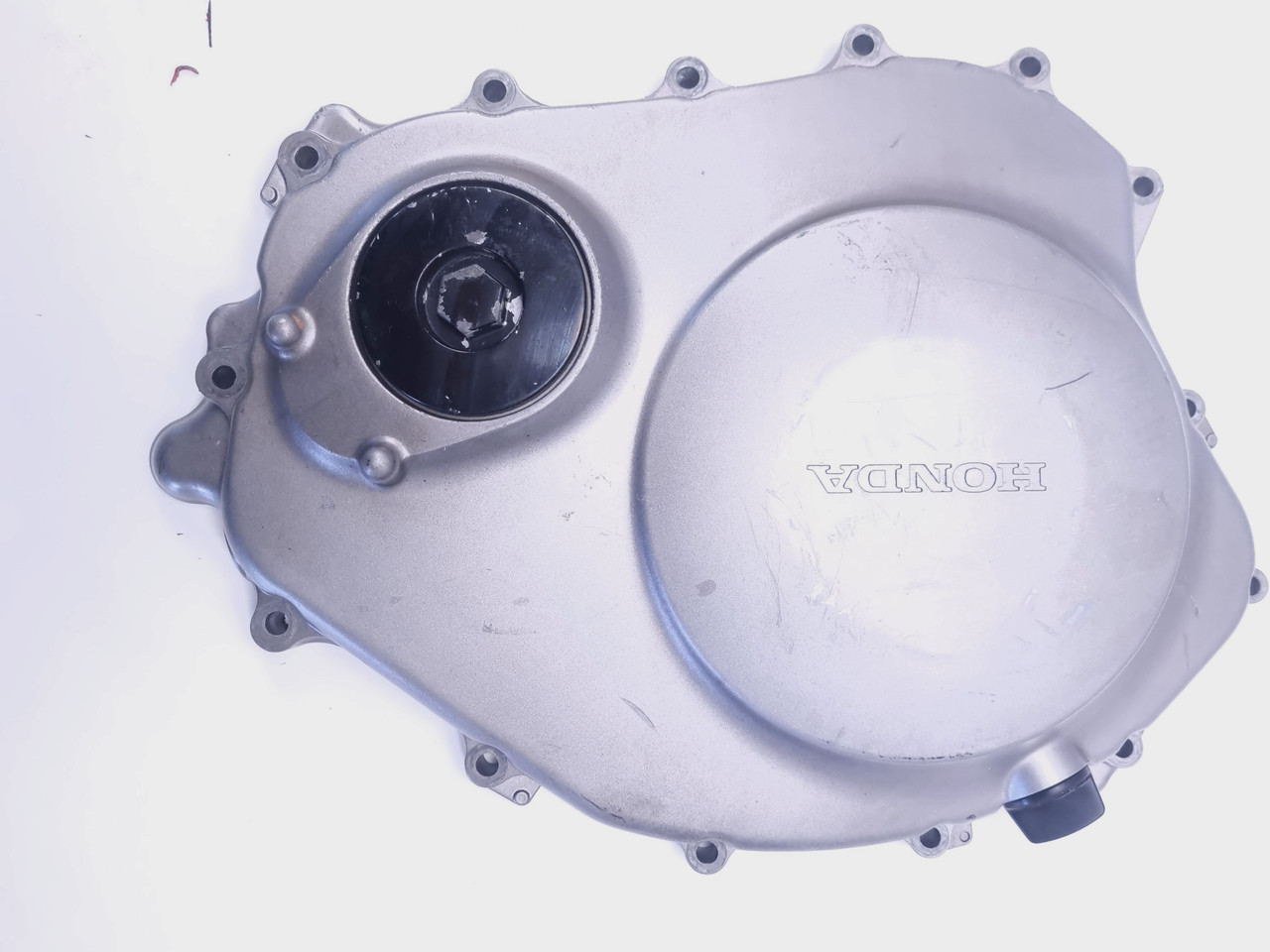 OEM Clutch Cover Honda CBR1000RR 04-05 11331-MEL-000 - Bike Part Out