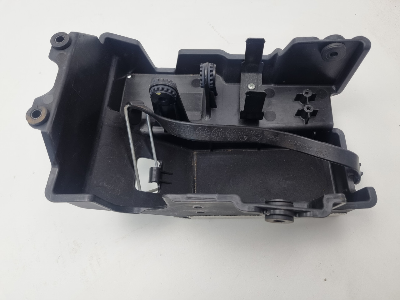 Battery holder box Ducati Scrambler Full Throttle Classic Icon 800