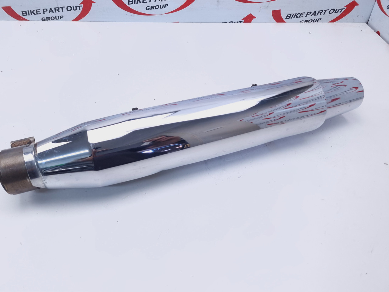 Sceamin Eagle Slip on Mufflers Harley Davidson Dyna Twin Cam 80068