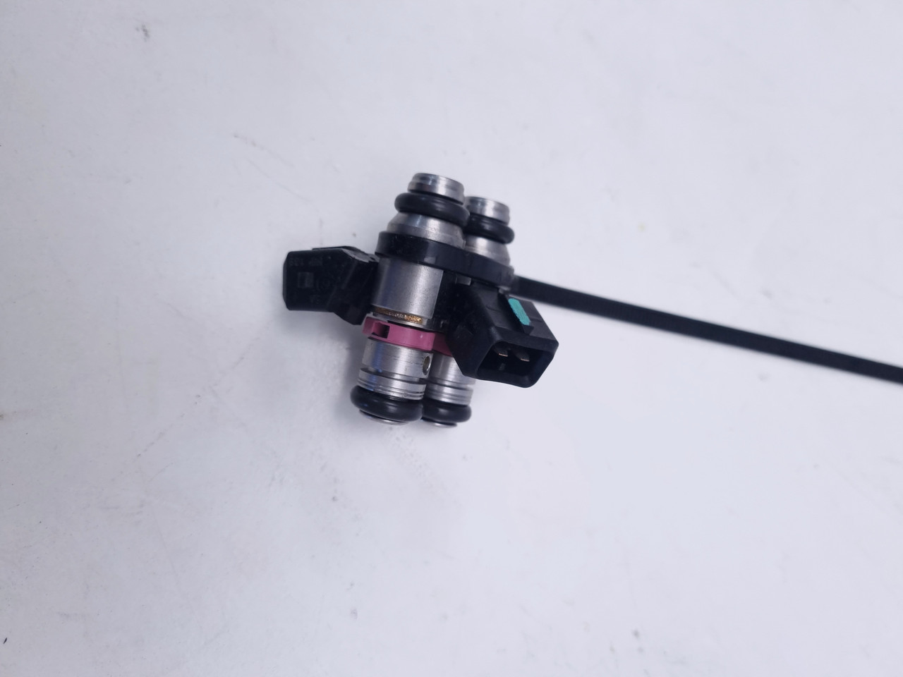 IWP-189 Benzine Brandstofinjector Douche Stijl Voor Ducati 848 1098 IWP-189 Benzine Brandstofinjector Douche Stijl Voor Ducati 848 1098
