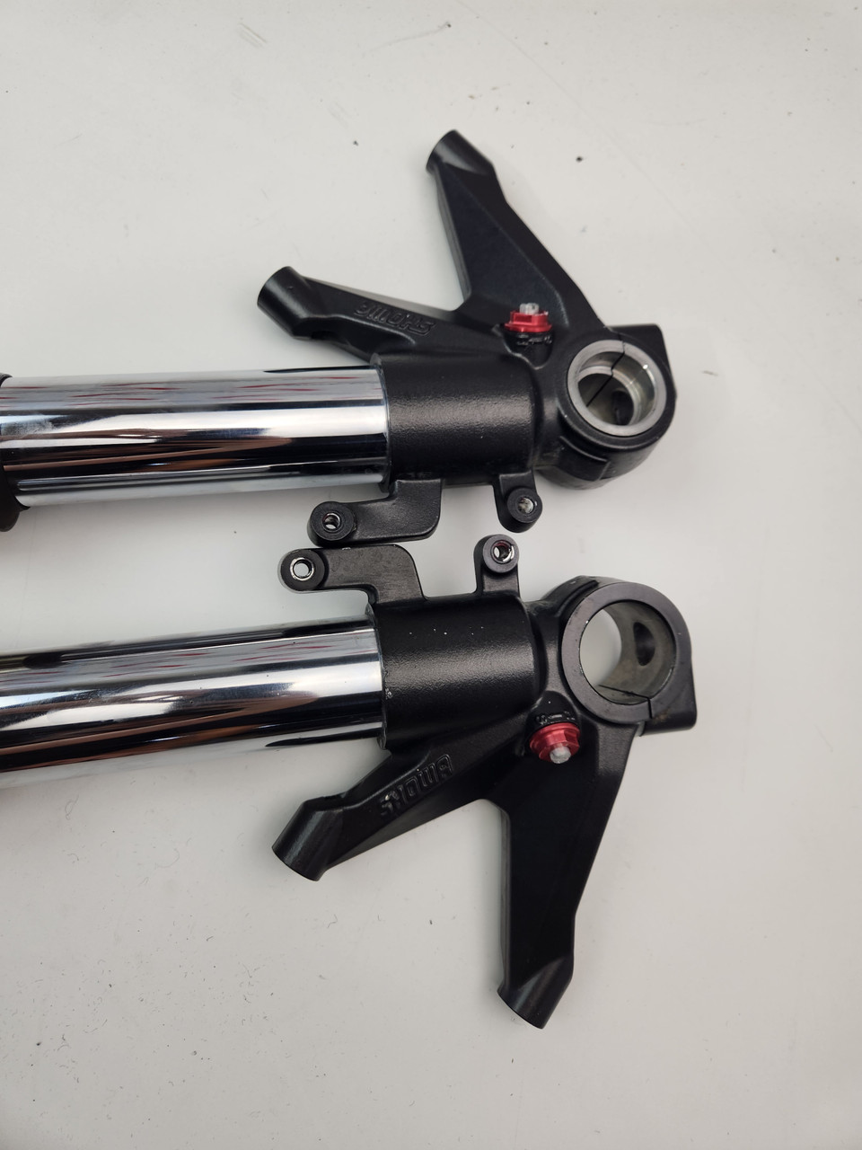 パーツ f Front forks Ducati 1098 Streetfighter 848 Superbike 34520161B
