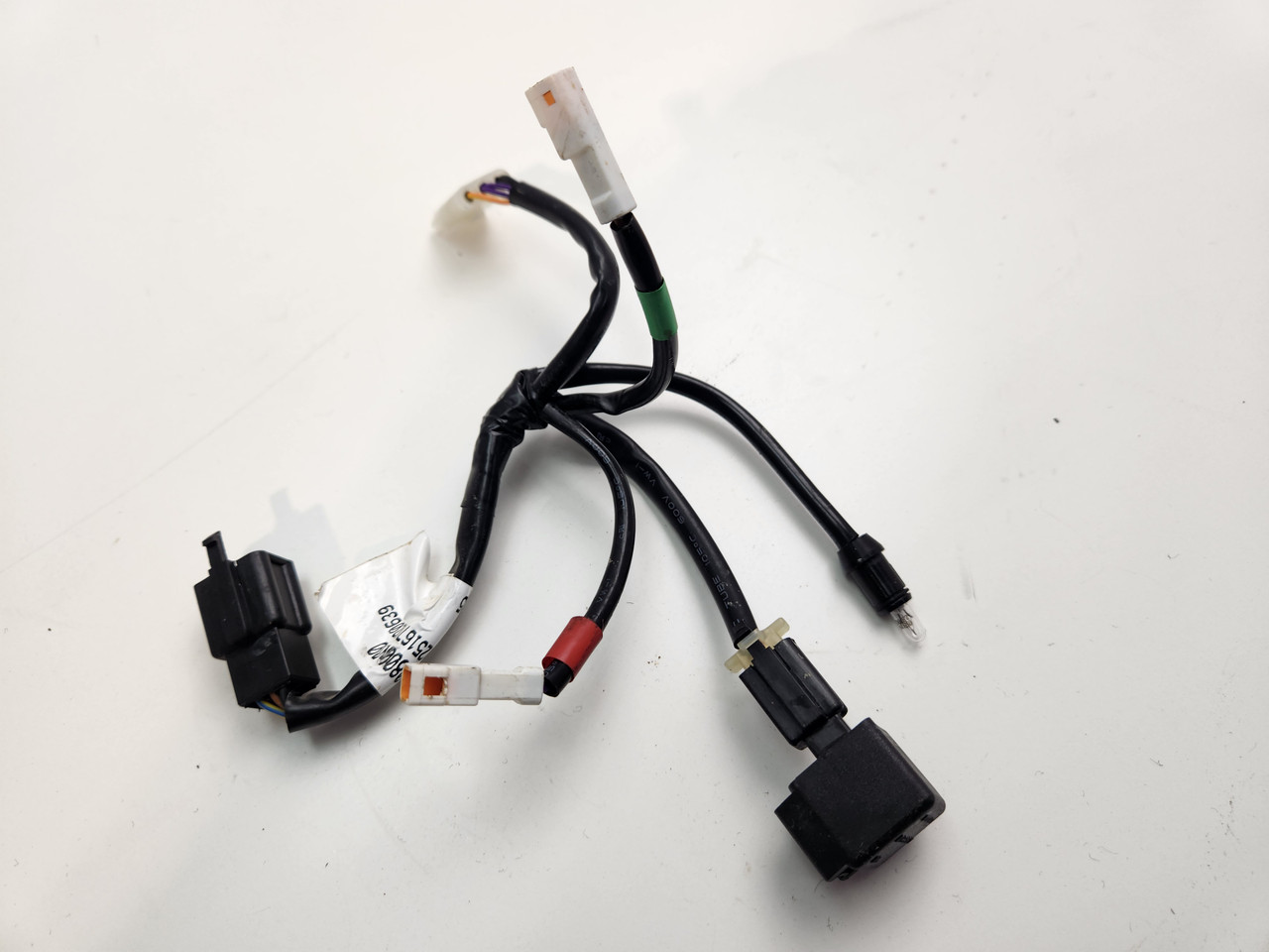 Front blinker Flasher harness relay KTM 150 500 450 250 350 300