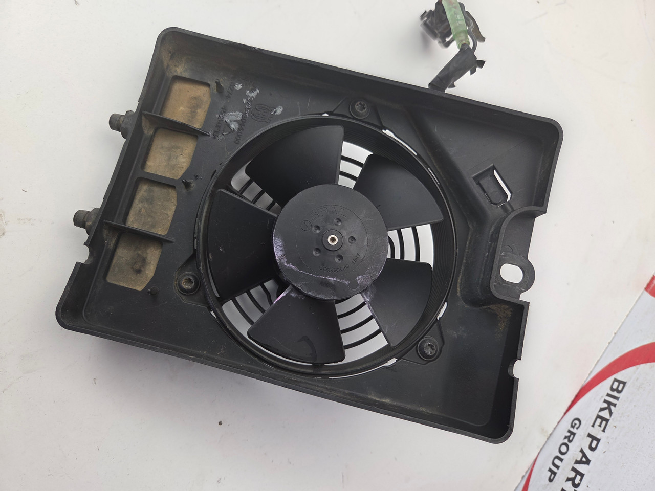 Radiator Fan Husqvarna Enduro Supermoto 701 16-23 KTM 690 11