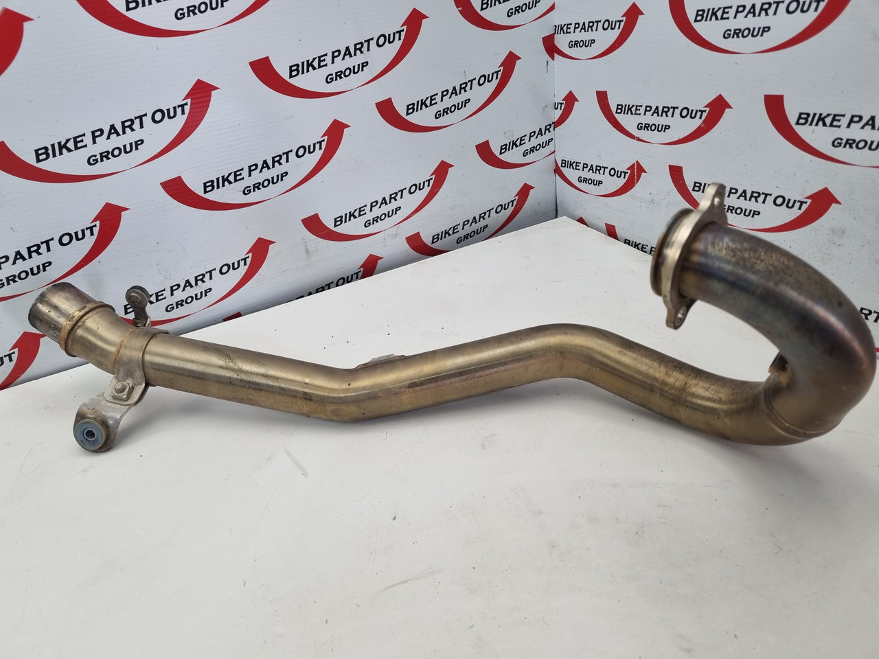 Exhaust Front header pipe Husqvarna Enduro Supermoto 701 16-23 ...