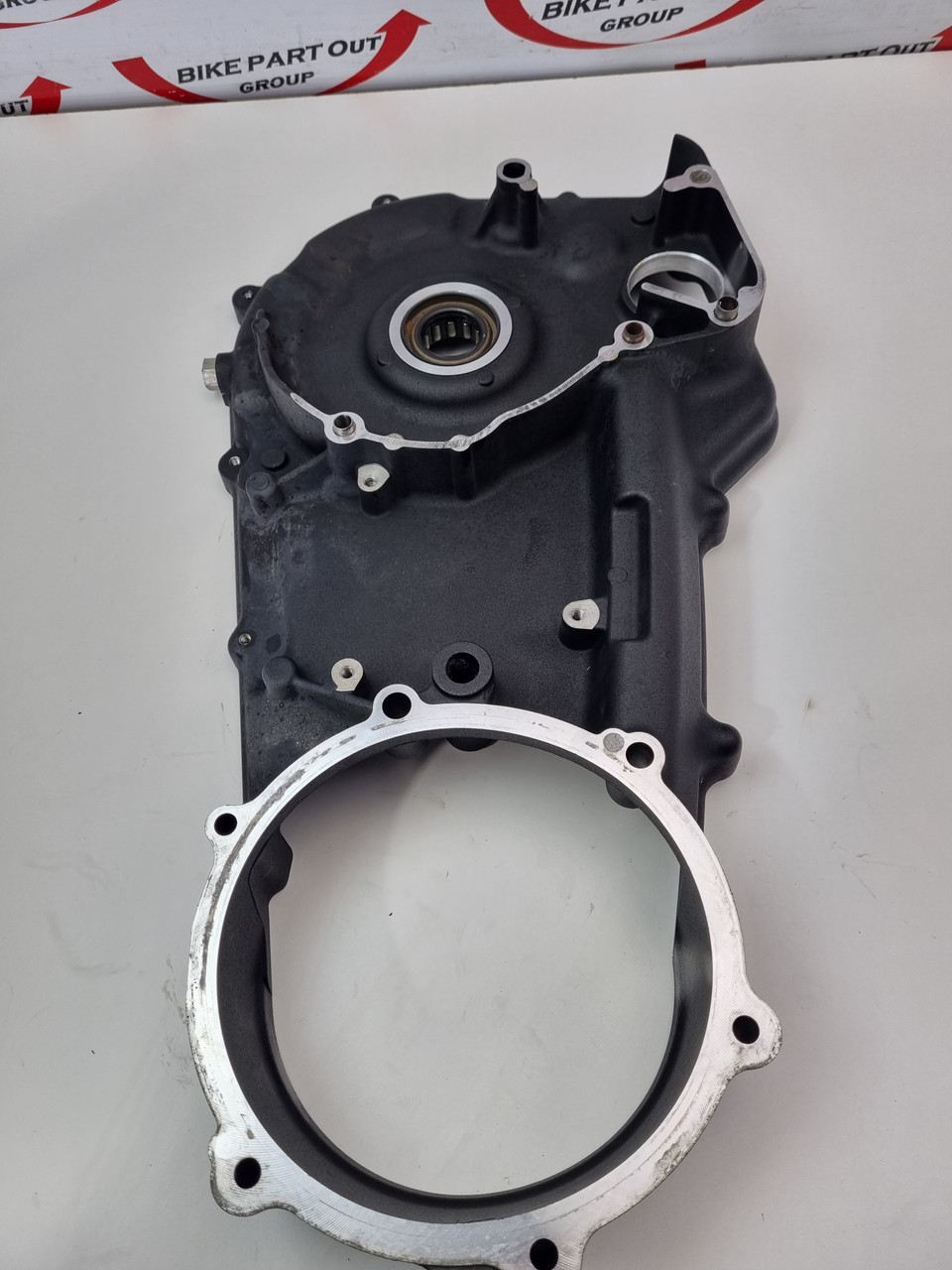 と chrome plated Dyna inner primary cover 60681-06 FXD FXDL FXDX