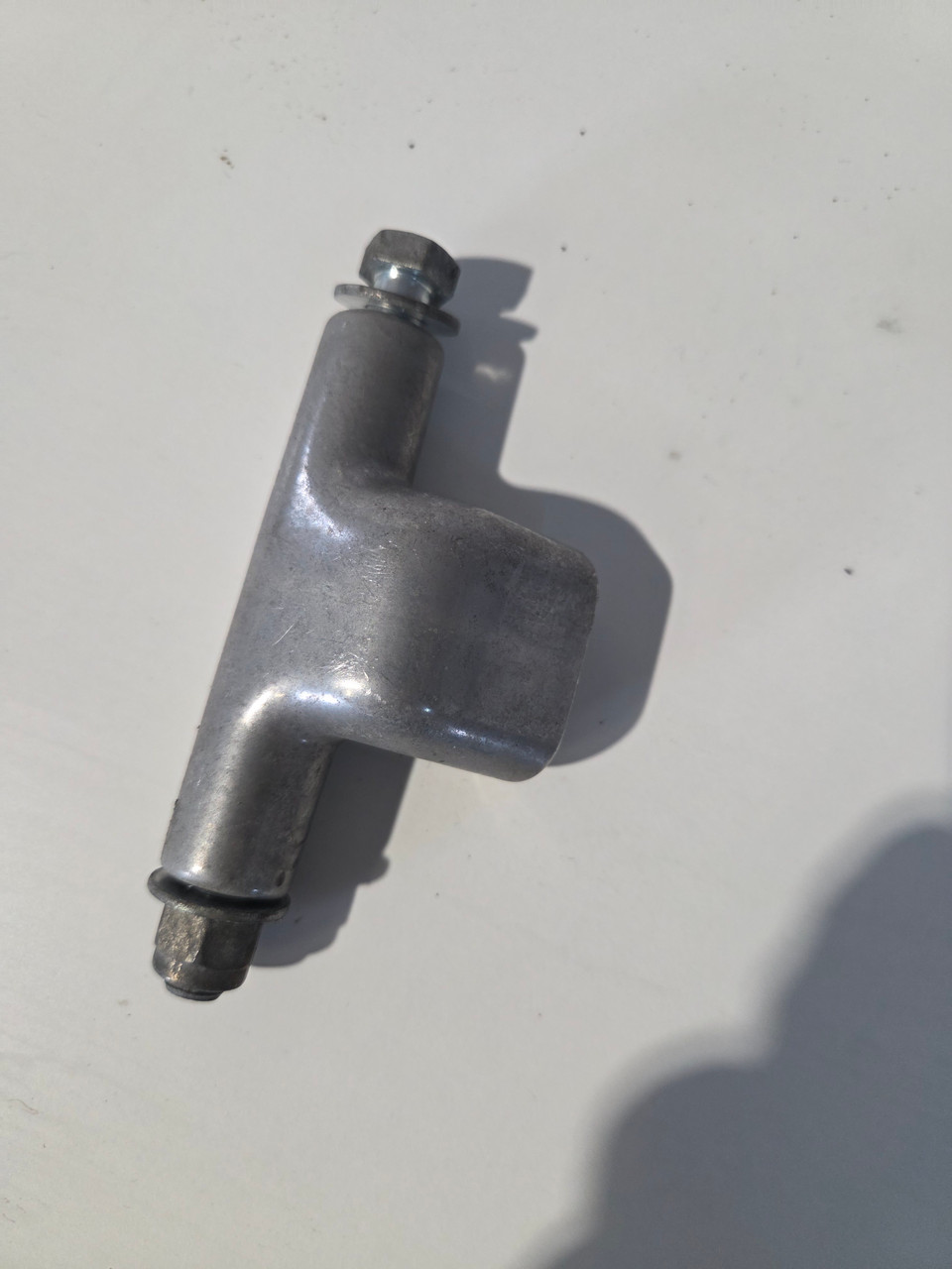 Headlight mount Harley Davidson Dyna Fat Bob 08-17 69839-08 - Bike