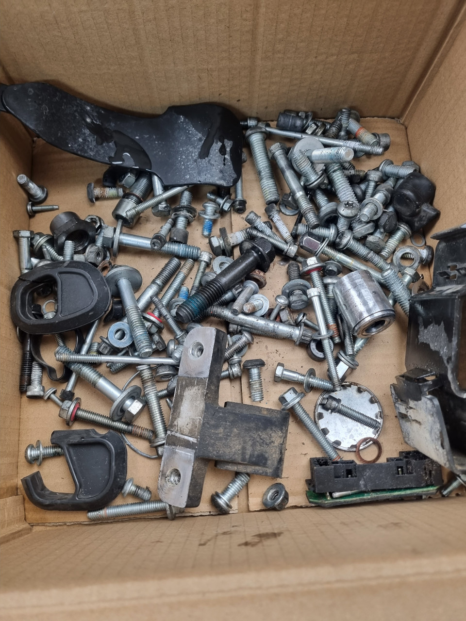 Chassis boots and bits Harley Davidson Dyna Fat Bob Wide Glide Street