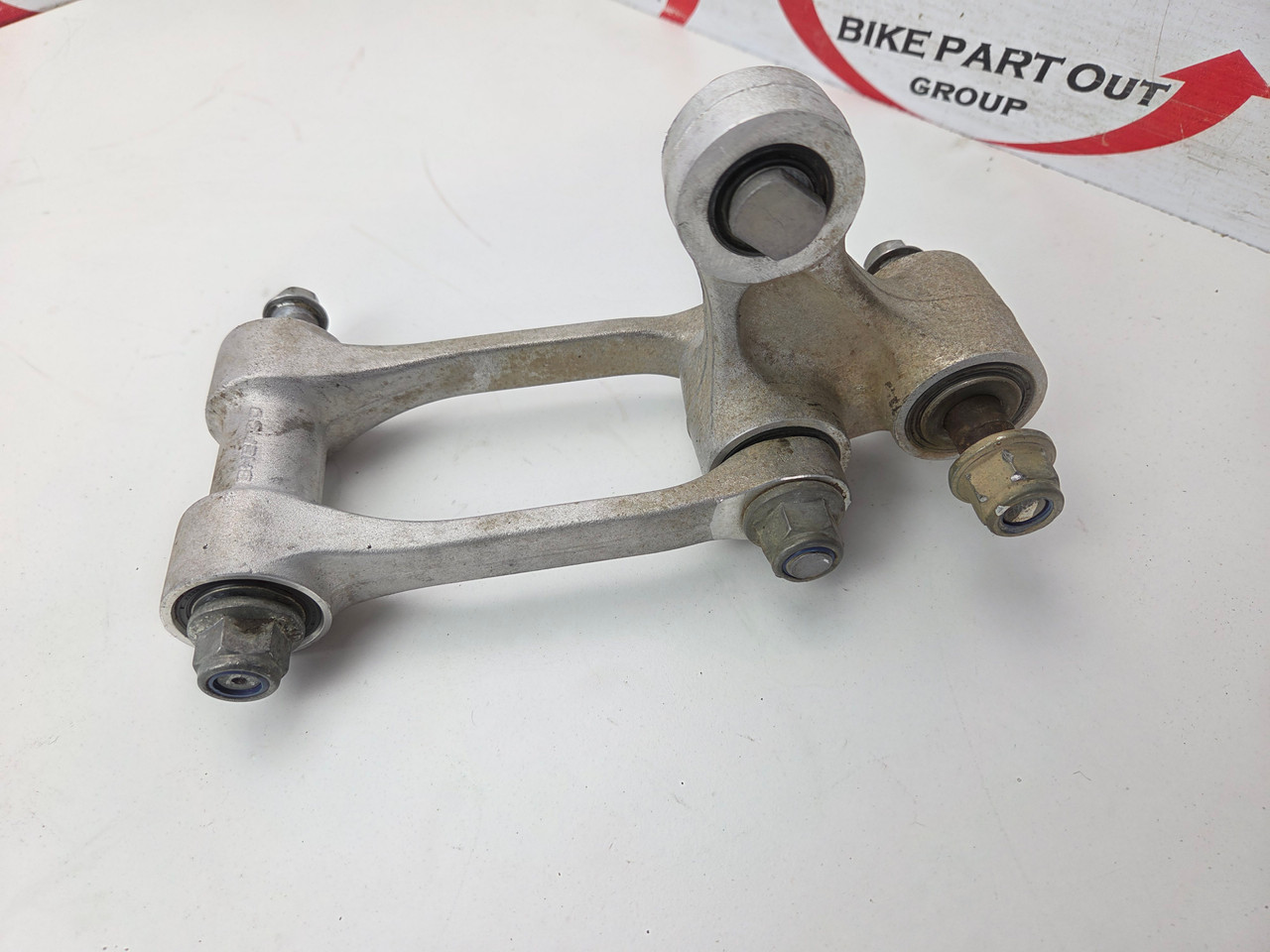 Rear linkage Sherco 125 250 300 450 500 SE SEF Factory 8444 - Bike