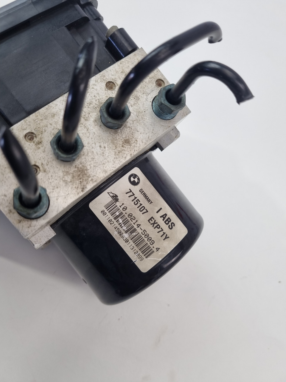 ABS Pump Gen 2 BMW R1200 GS ADV R RT ST K25 K255 K26 34517715109