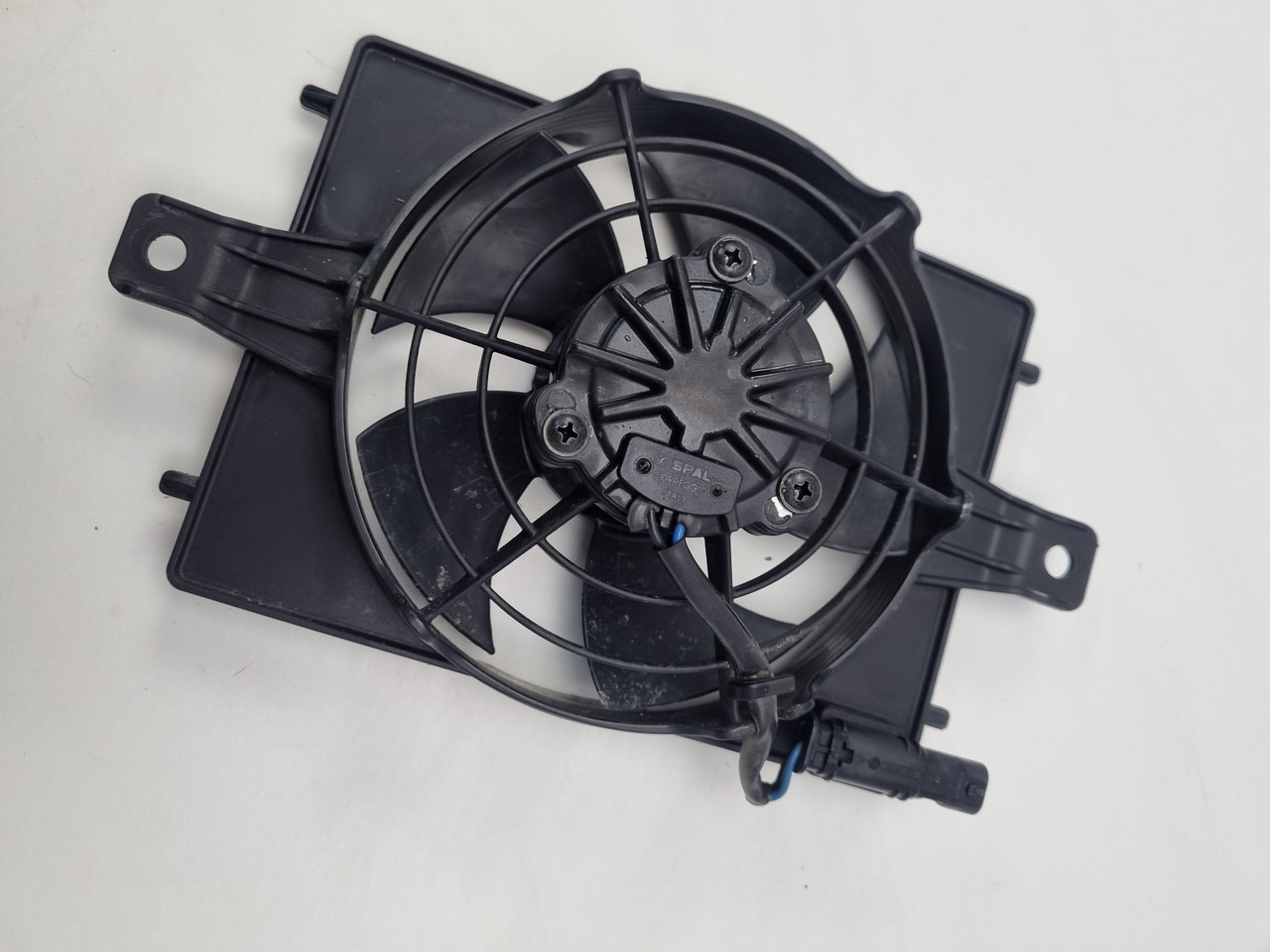 Radiator Fan BMW R1200 R1250 GS ADV RT K50 K51 K52 17428523118