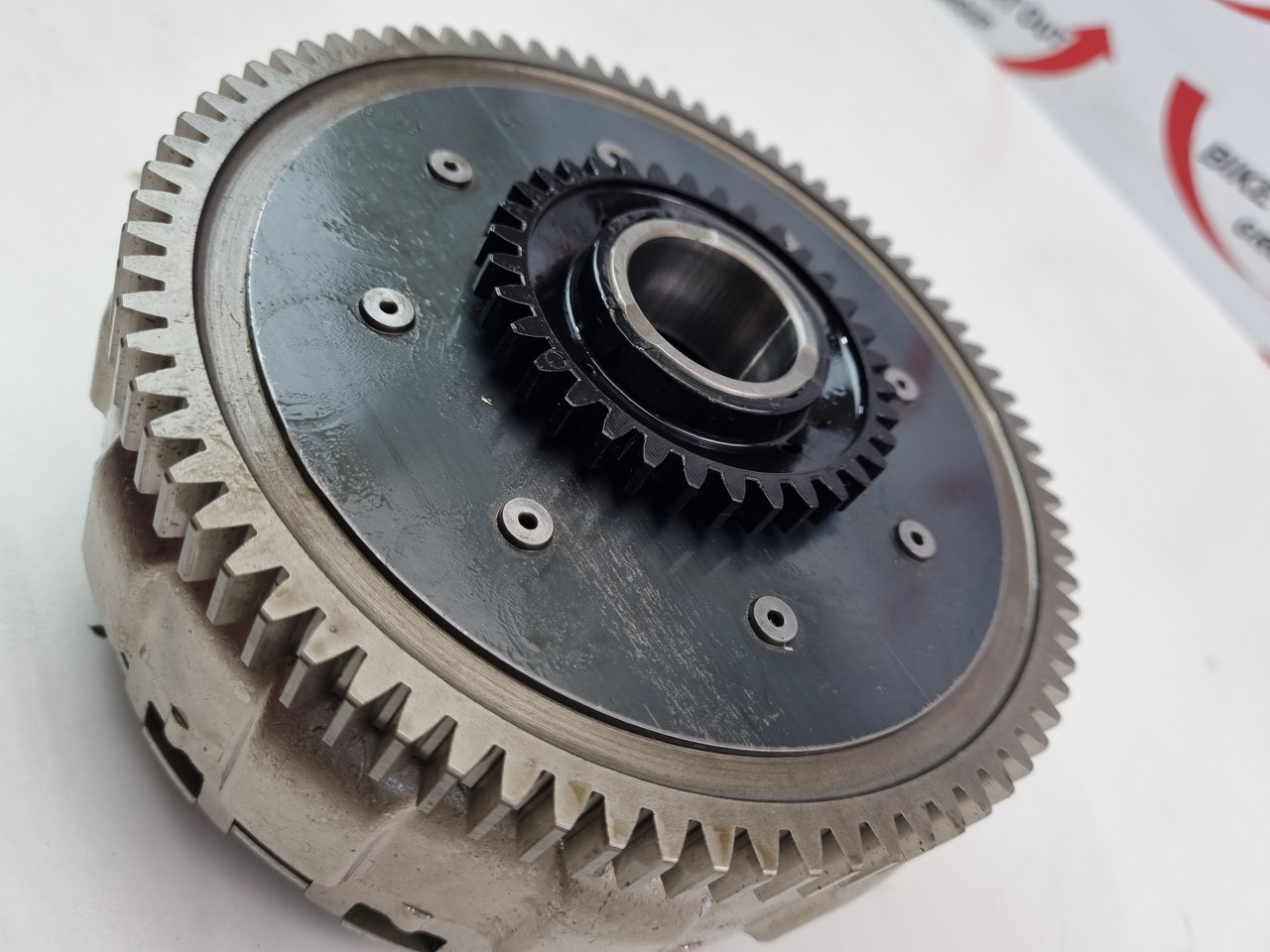 rin出品 バイカルテCH1300×2 Clutch pack basket plates hub KTM690 R Duke 09-17 Enduro 701 09-23