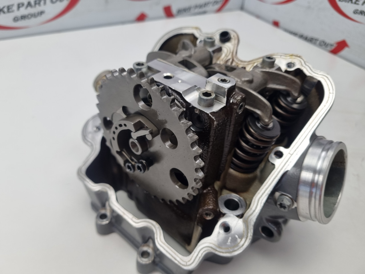 Cylinder head cam valves KTM690 Duke 12-14 Duke R 12-15 Enduro 14