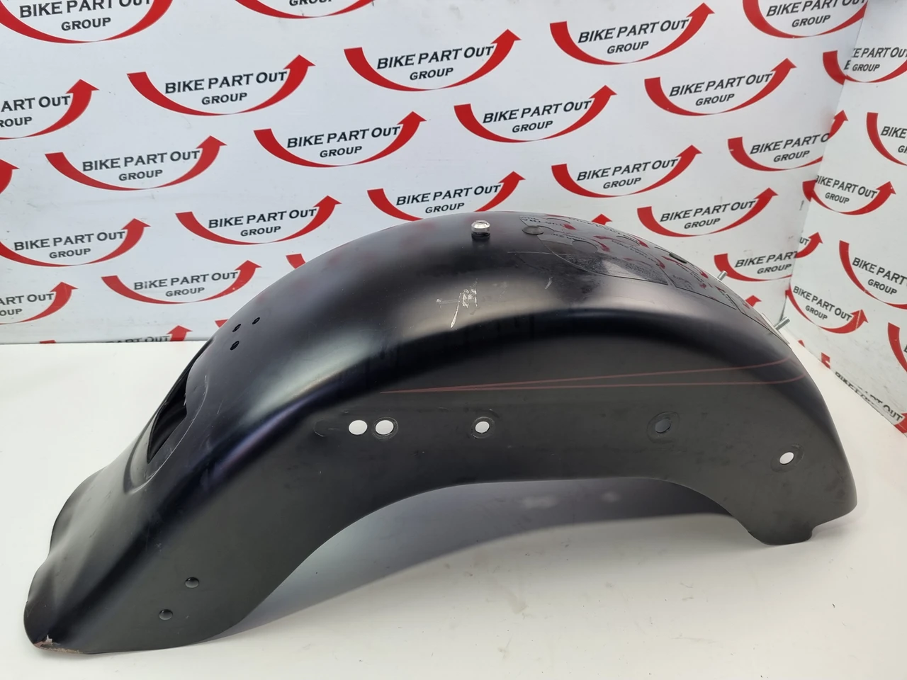 Rear Fender Guard Harley Davidson Softail Fatboy suit 200mm rear 59819 ...