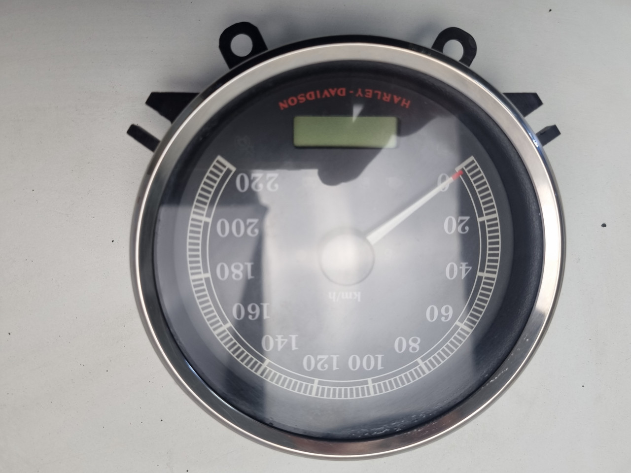 バイ・アンド・バイ Speedo Speedometer kph Harley Davidson Softail 11-17 67197