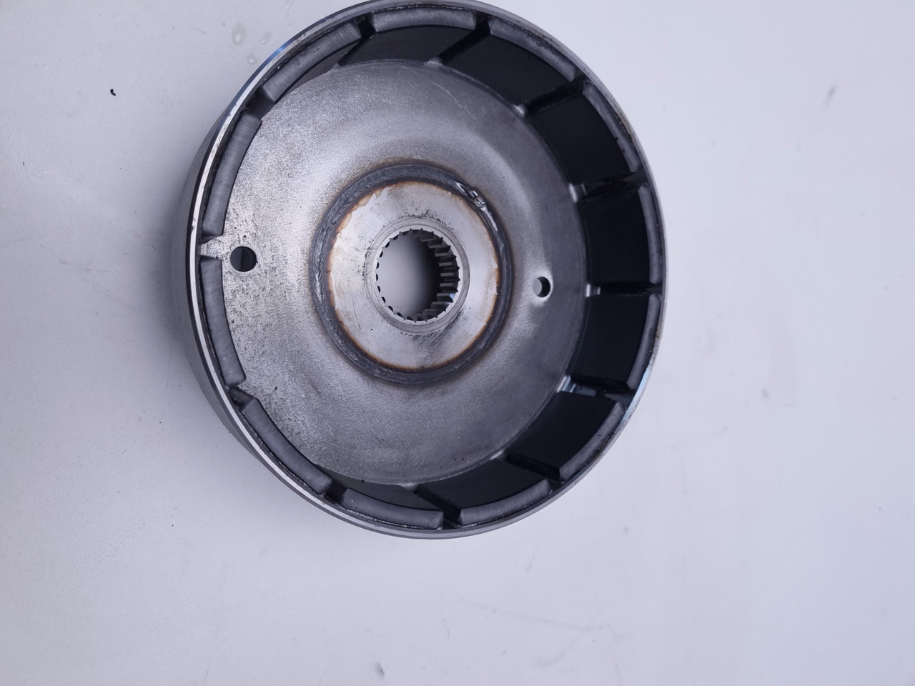 Flywheel Harley Davidson Softail Dyna Tourer 96ci 4035607 Bike Part Out