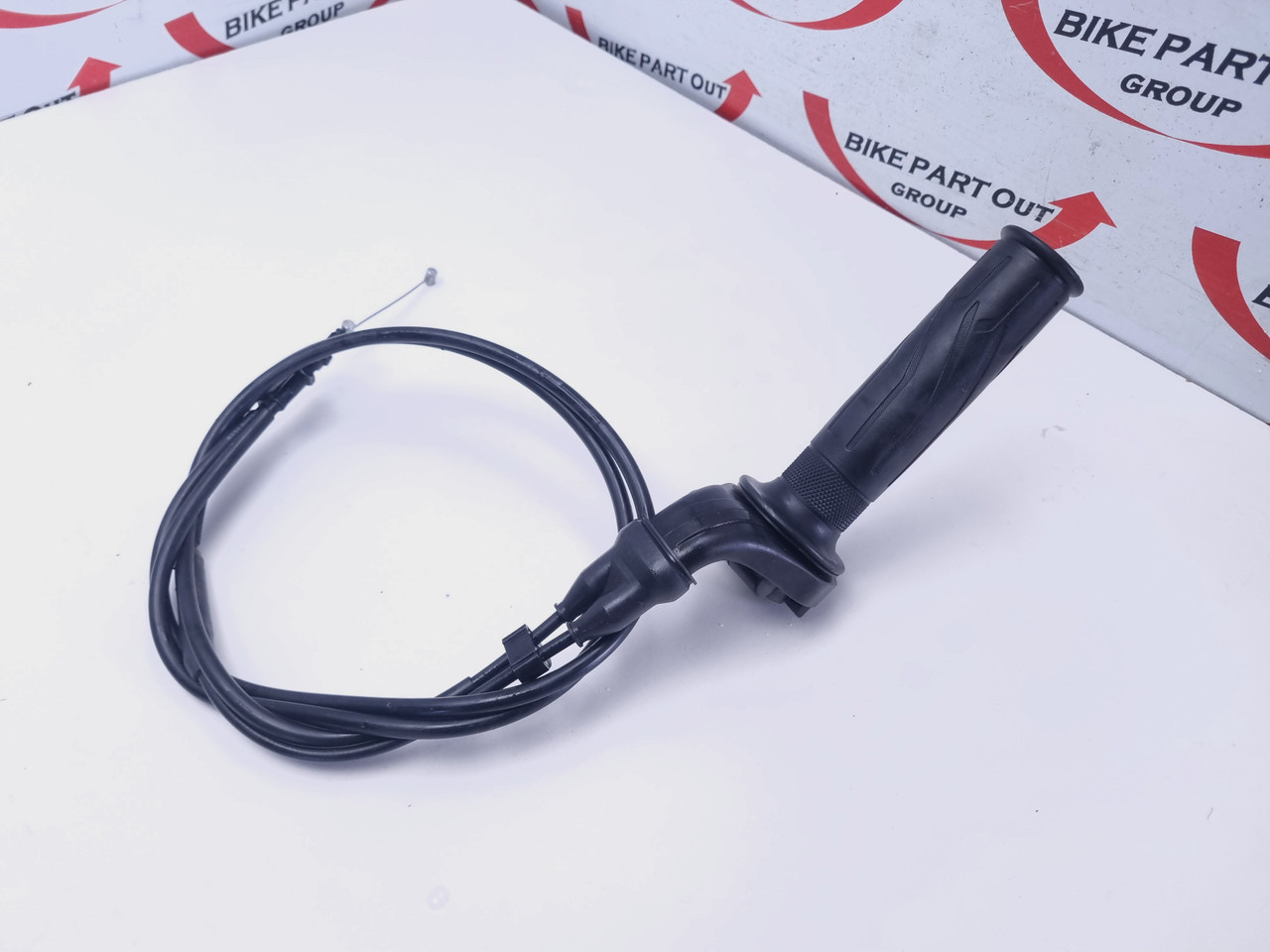 Throttle housing cables Yamaha XTZ690 XTZ 690 Z Tenere 700 BW3F630100