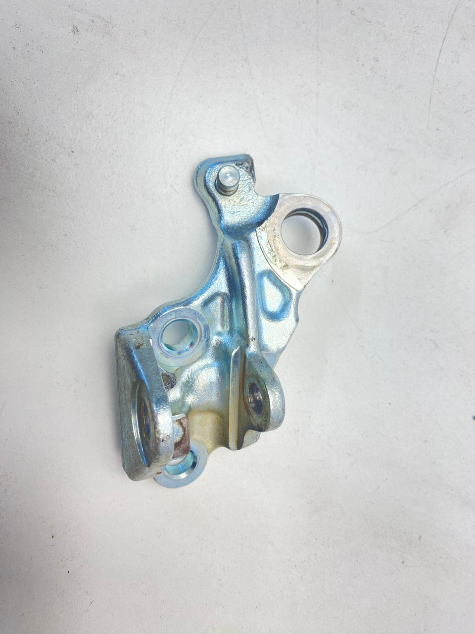 Peg stand mount bracket Yamaha WR450F WRF450 19-23 WR250F 20-23