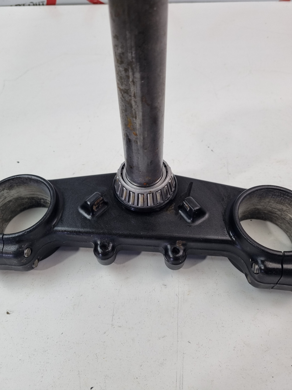 Steering Triple clamps Yamaha XTZ690 XTZ 690 Z Tenere 700 BW3