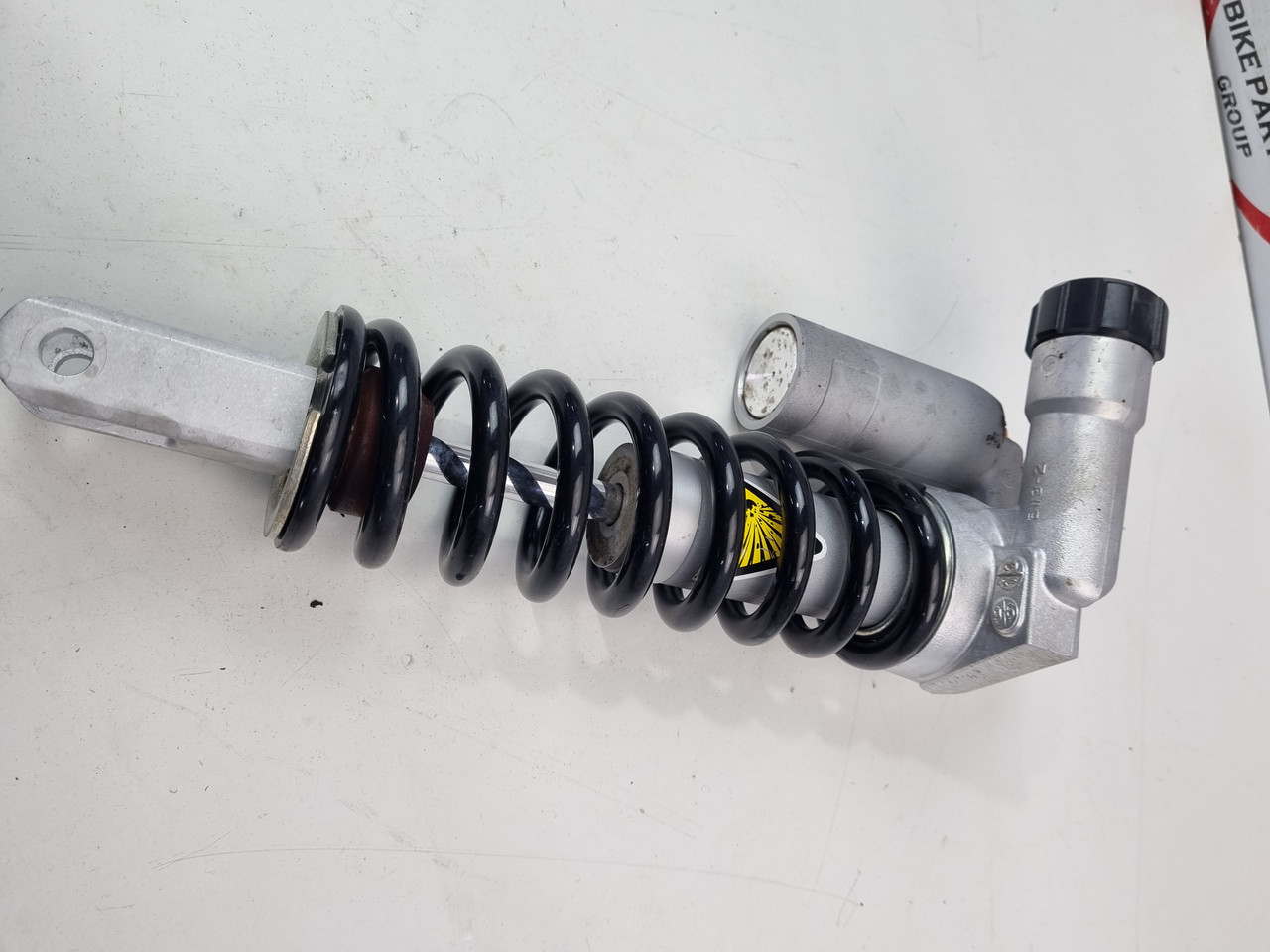 Rear shock Yamaha XTZ690 XTZ 690 Z Tenere 700 BW3-22210-00 - Bike