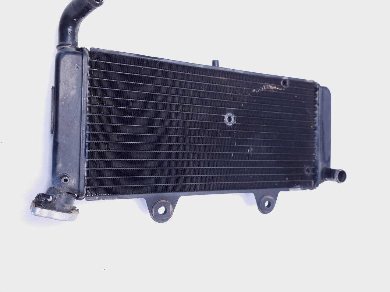 Radiator Yamaha XT660Z XT 660 Z Tenere 11D-E2461-10 - Bike Part Out