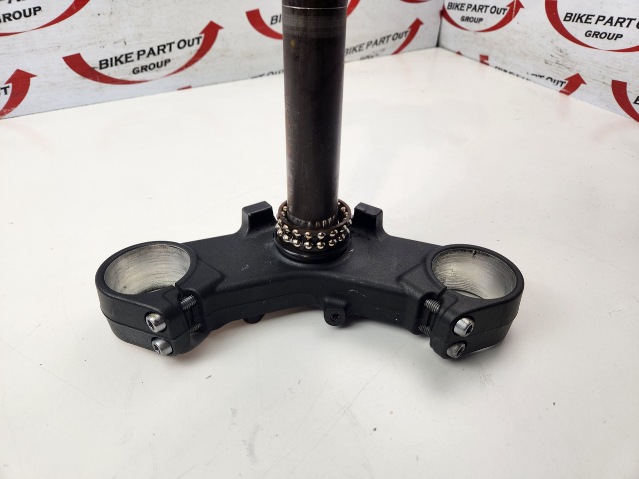 専用　3セット Triple steering clamps Kawasaki Z900 RS Cafe 44037-0172-18R