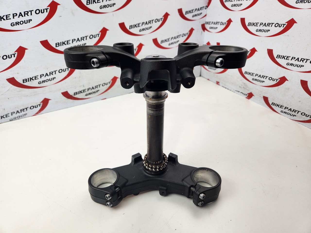 専用　3セット Triple steering clamps Kawasaki Z900 RS Cafe 44037-0172-18R