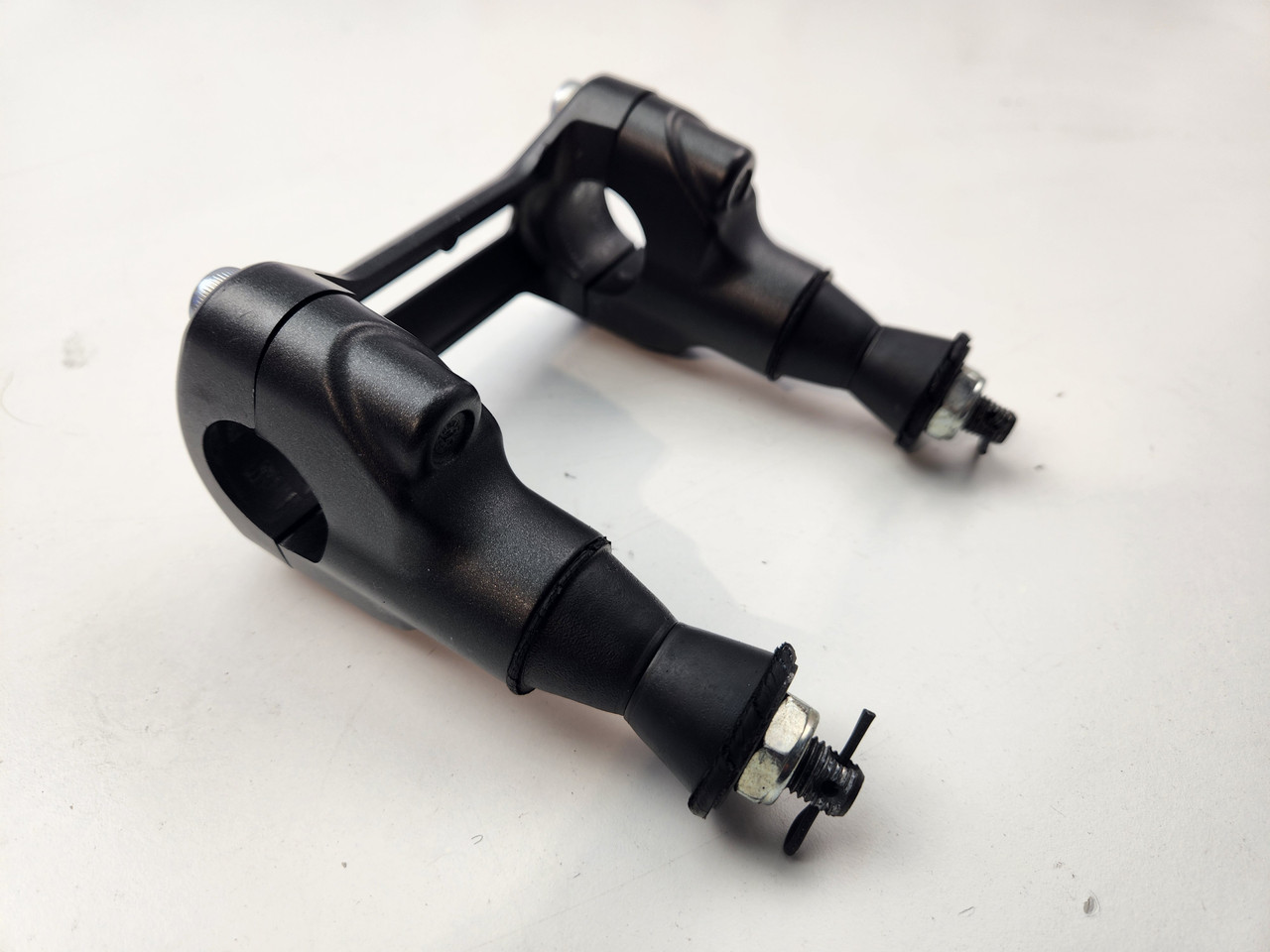 Handle bar clamps risers Kawasaki Z900 RS Cafe 18-23 46012-0381