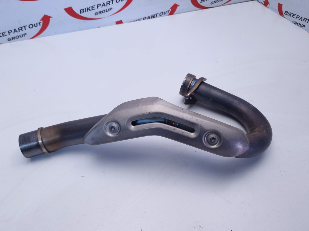 ❶ NEW Genuine OEM Honda PIPE, EX. - 18320-MKE-A40 | eBay