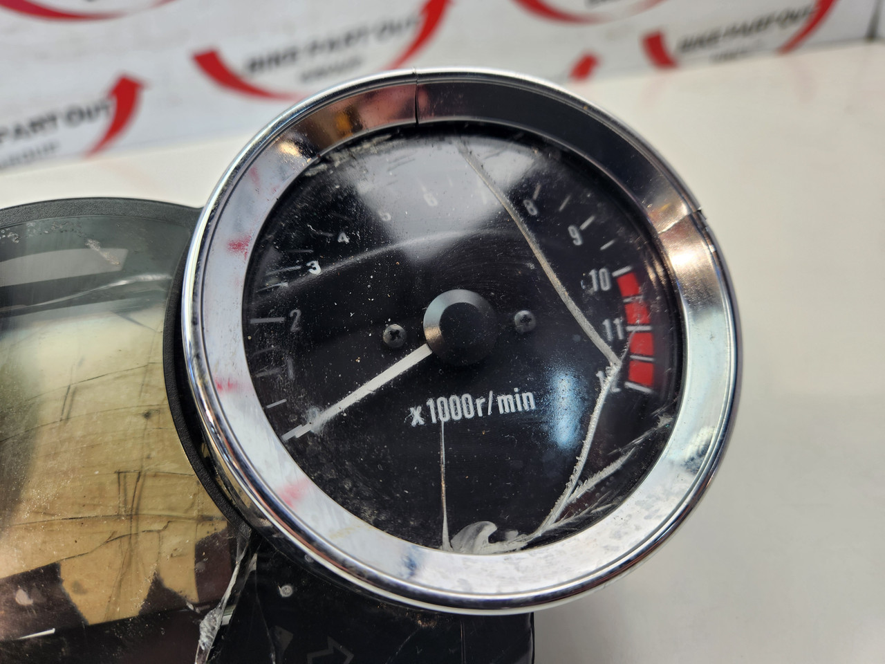 Speedometer Speedo Damage Kawasaki Z900 RS Cafe 18-20 25031-0928