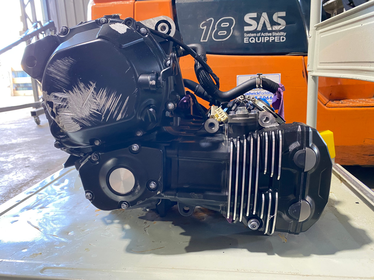 Motor Engine Kawasaki Z900 RS Cafe https://youtu.be/rzJVMOTPqpQ - Bike ...