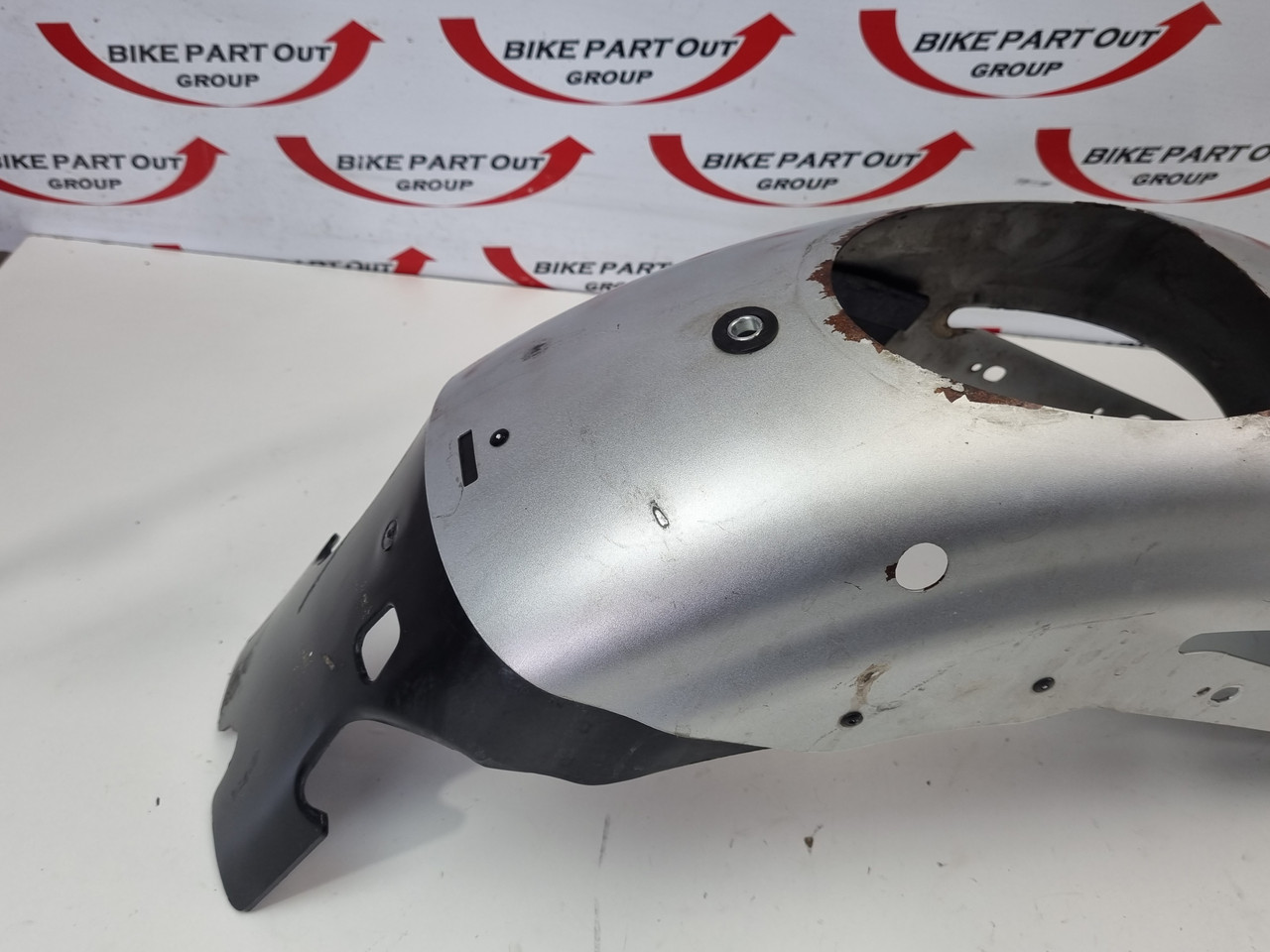 【バイイー】 Rear guard fender Harley Davidson Sportster XL1200 XL883 Custom