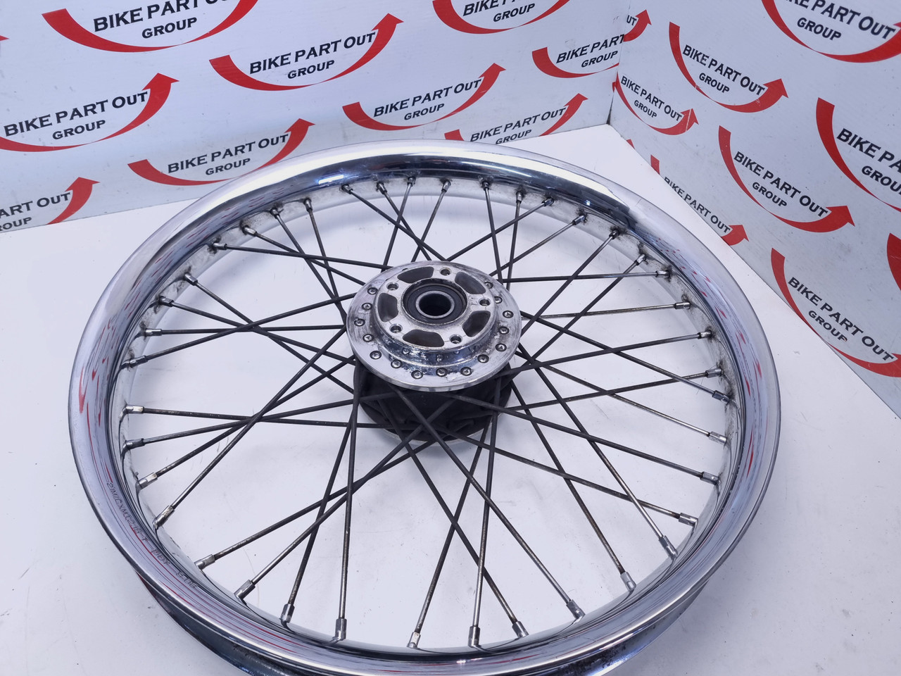 Front wheel Smoothie 21in Harley Davidson Sportster XL1200 XL883