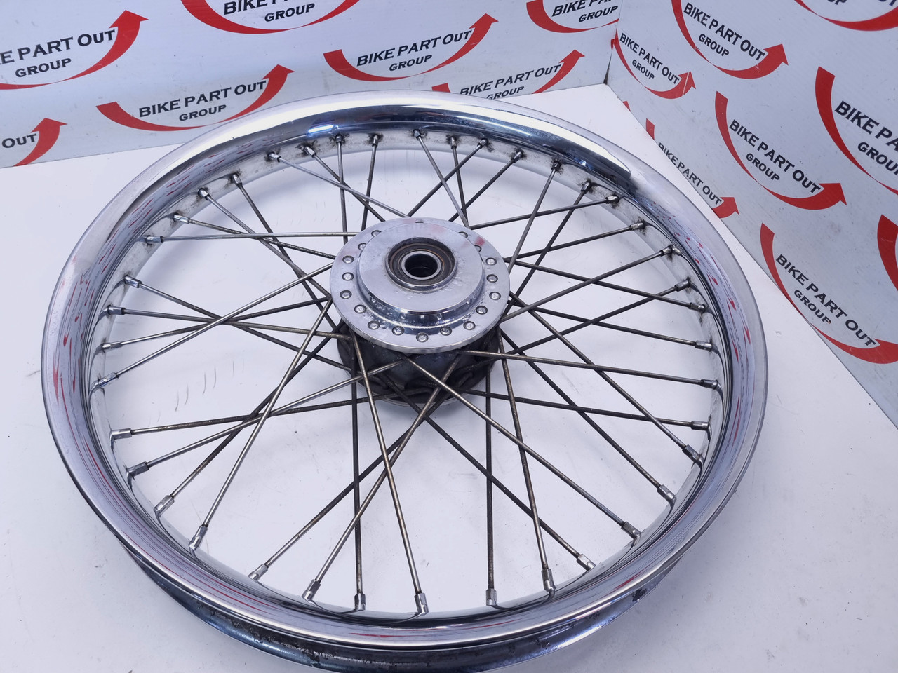 Front wheel Smoothie 21in Harley Davidson Sportster XL1200