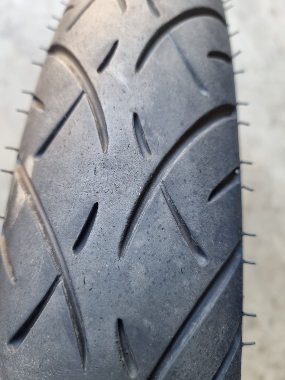 Metzeler Me 888 Marathon Ultra Motorcycle Tire