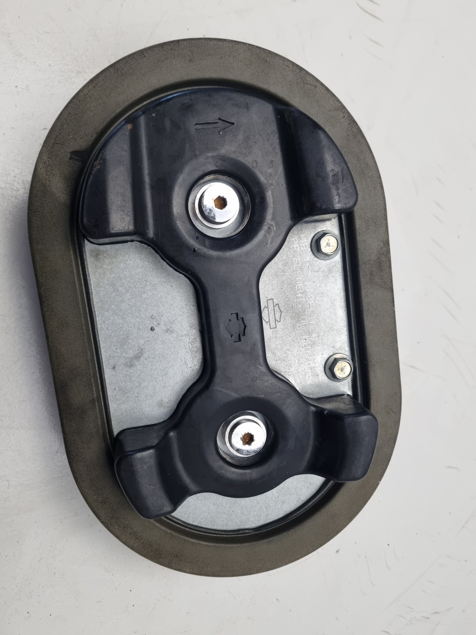 Screamin Eagle Stage 1 air filter cleaner Harley Davidson