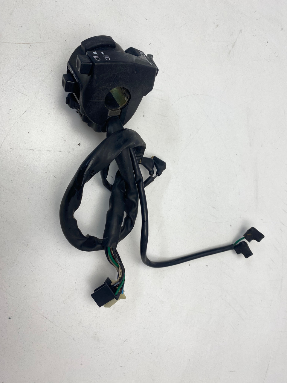 在庫一掃セール売れ筋ランキング horn lights block switch LH Honda Fireblade CBR954 RR CBR900 Nintendo Switch