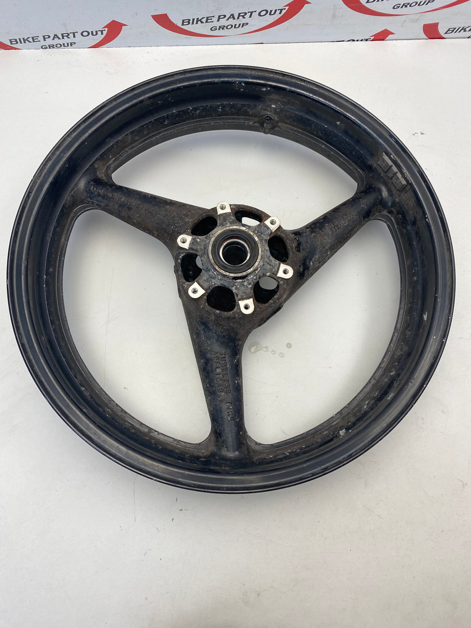 Honda genuine used parts : 40891 Super Dio Super Dio/SR/ZX