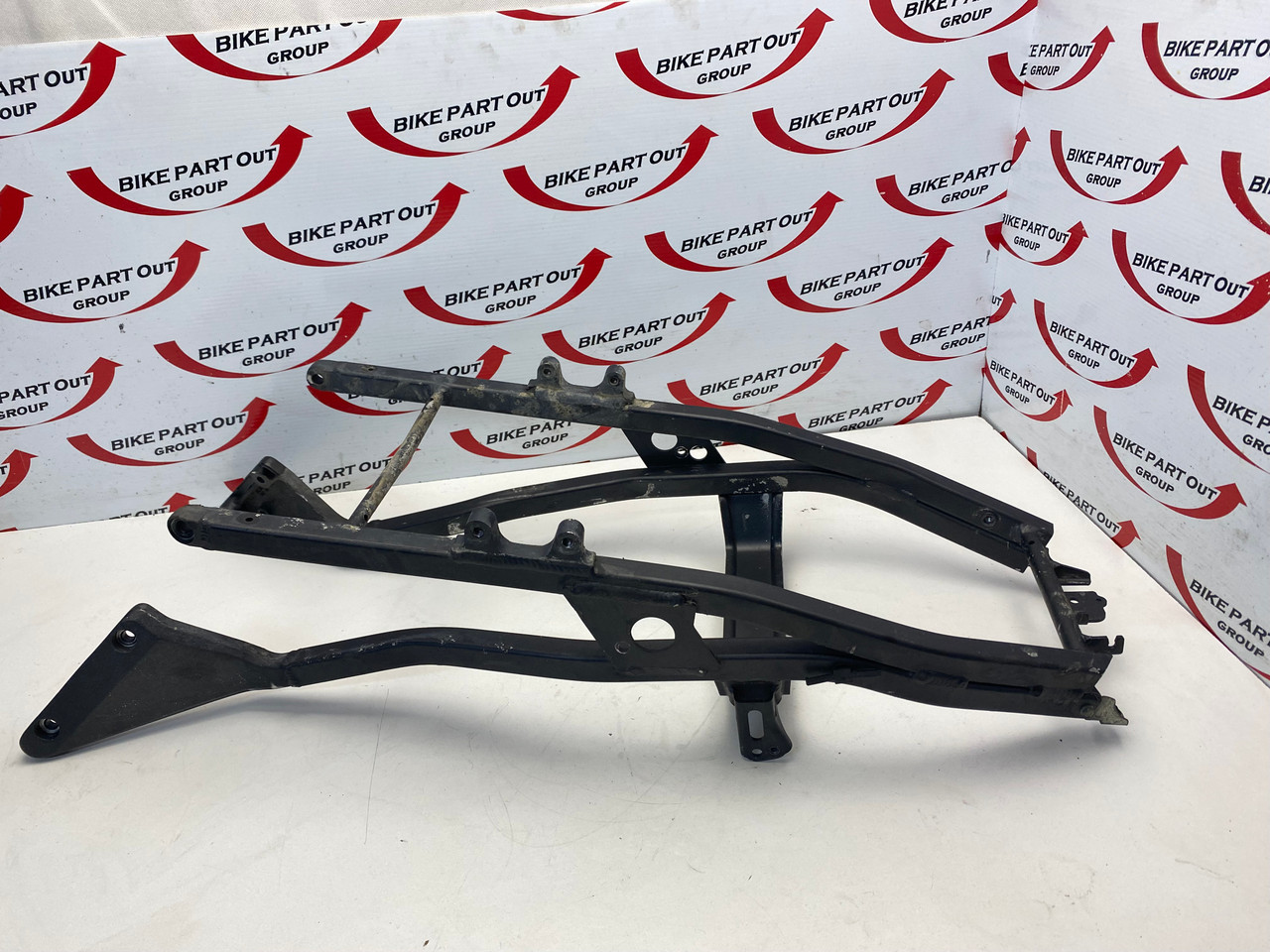 Rear Sub frame Honda CBR900 RR CBR954 Fireblade 02-03 50200-MCJ-750ZA ...