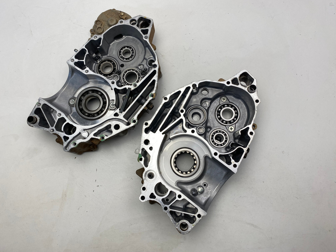 ホンダ 純正 CRF250R クランクケース 右 