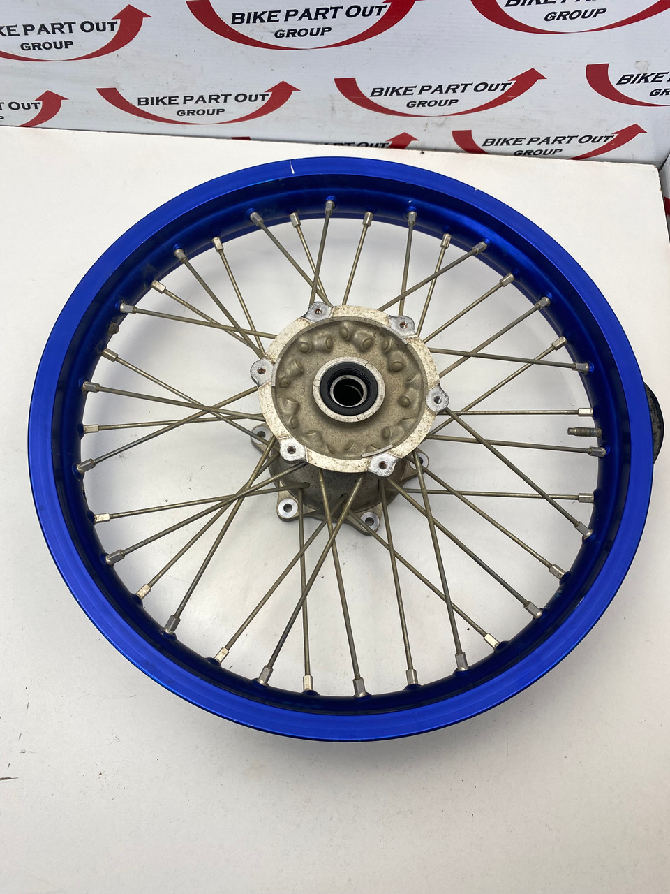 Rear wheel Yamaha WR250F 03-23 5ET-25311-00 - Bike Part Out
