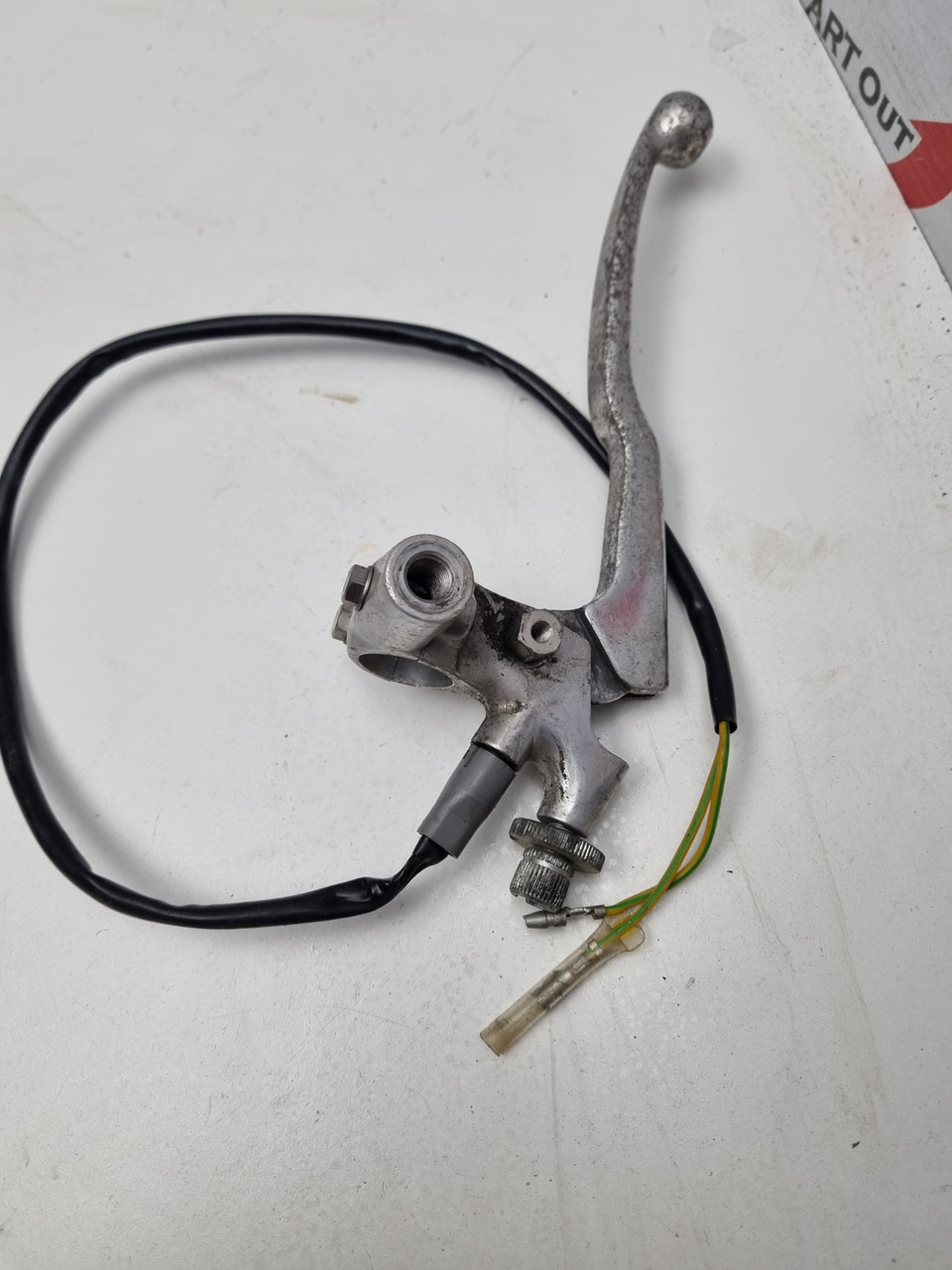 Clutch lever and perch Suzuki DRZ250 DRZ 250 DR250 98-on 57500