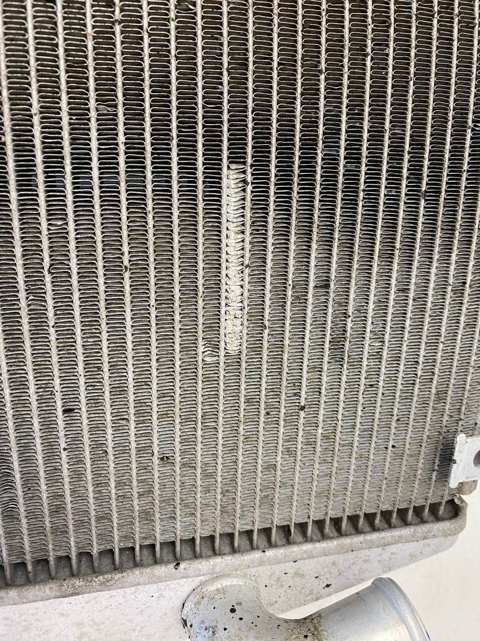 Radiator Kawasaki ZG 1400 GTR 08--17 ZX1400 12-23 39061-0107