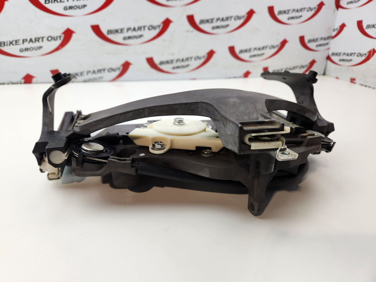 Windscreen shield motor assembly Kawasaki ZG 1400 GTR 08-17 55036
