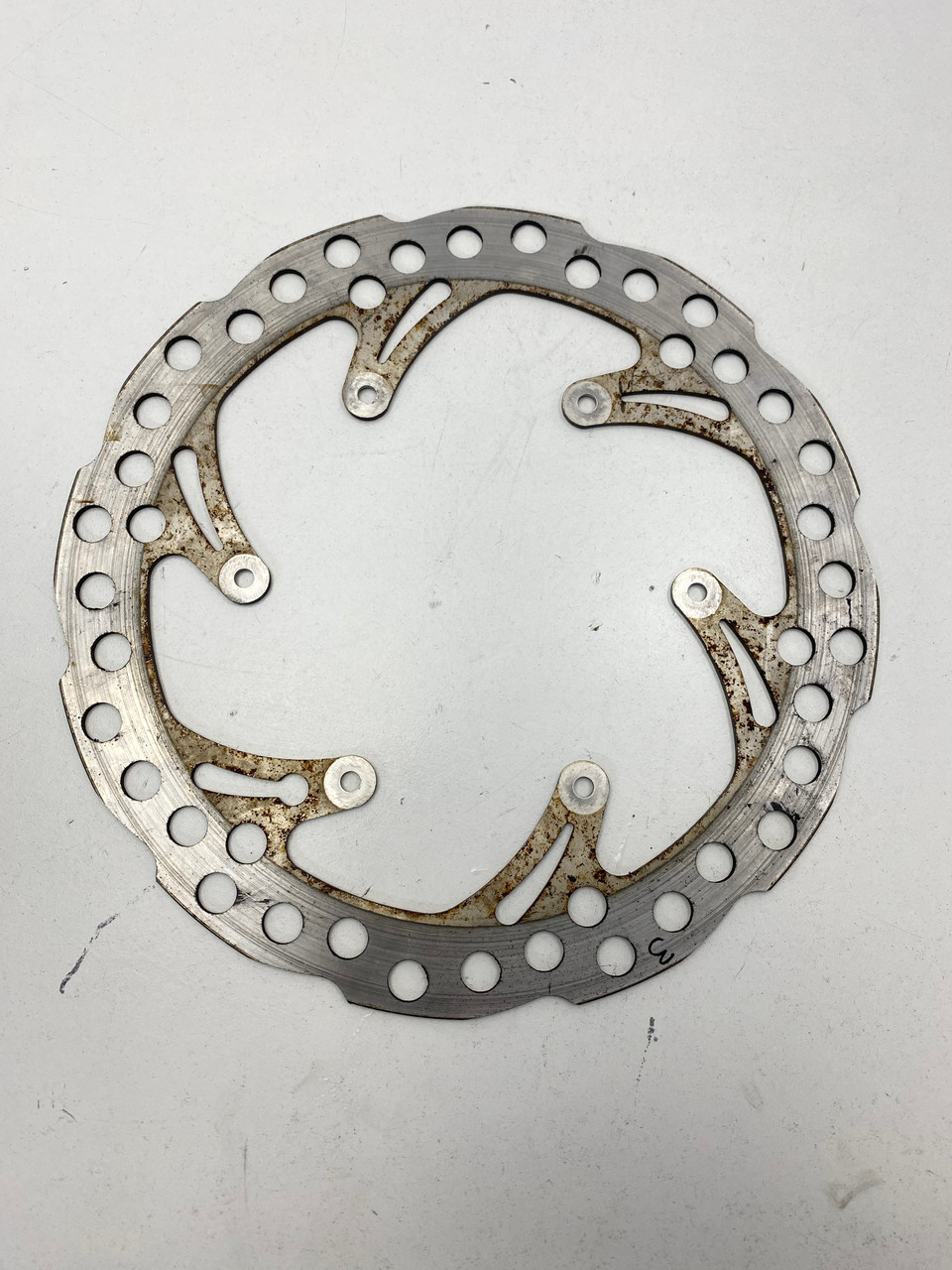 Front brake disc KTM 125 200 250 300 450 525 540 625 03-06 SX EXC