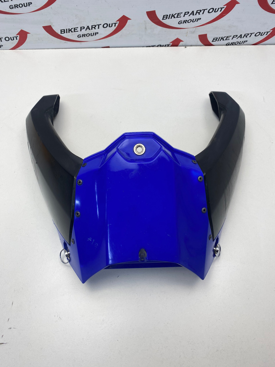 おトク情報がいっぱい！ air Upper box WR250F Yamaha cap centre and intake ducts タイヤ・ホイール