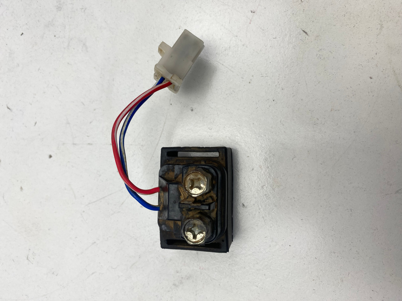 Starter solenoid relay Suzuki RMX450 10-18 31800-03H02 - Bike Part Out