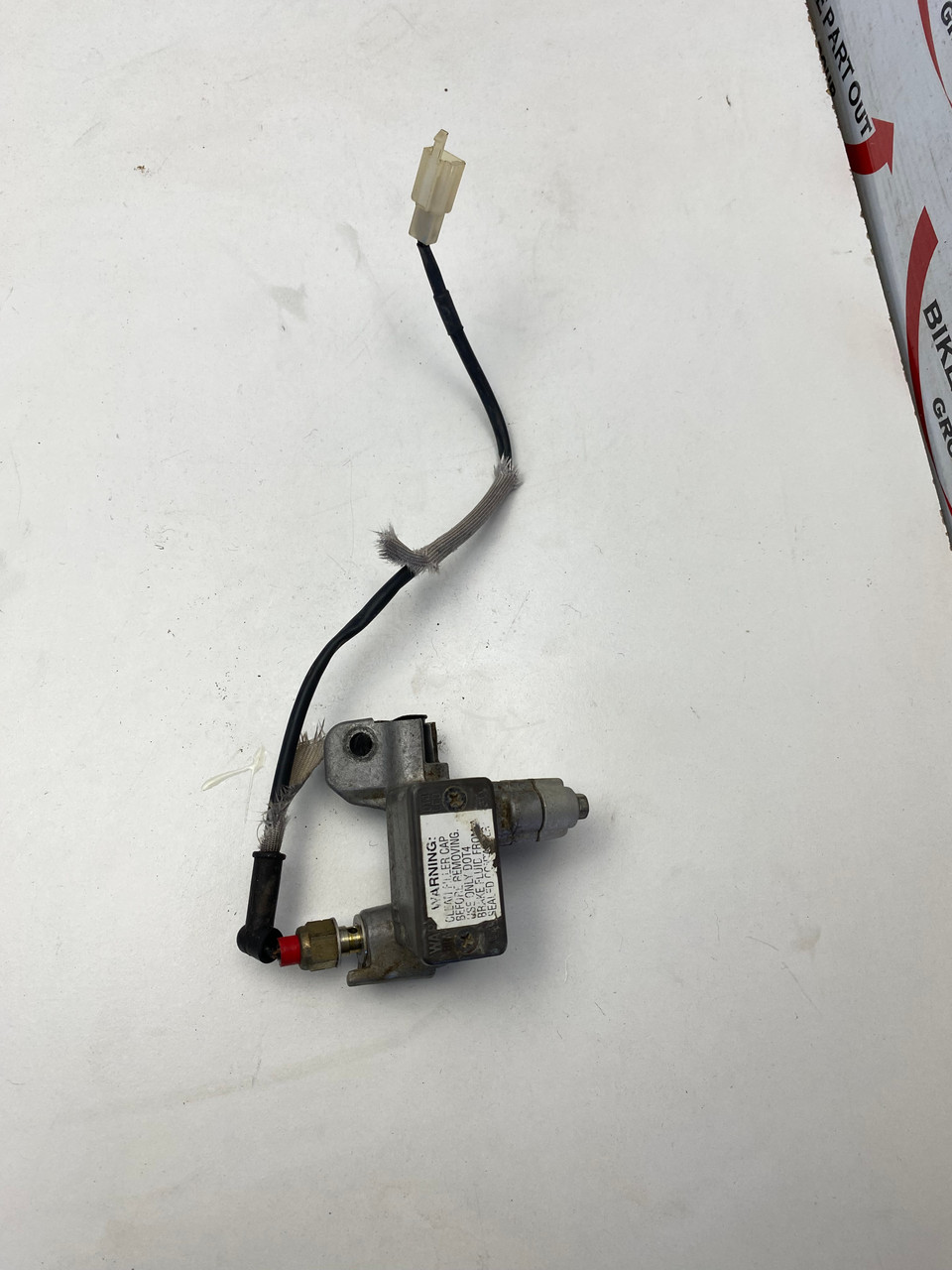 Front brake master cylinder Yamaha WR250 F WR400 YZ125 YZ250 YZ426 02