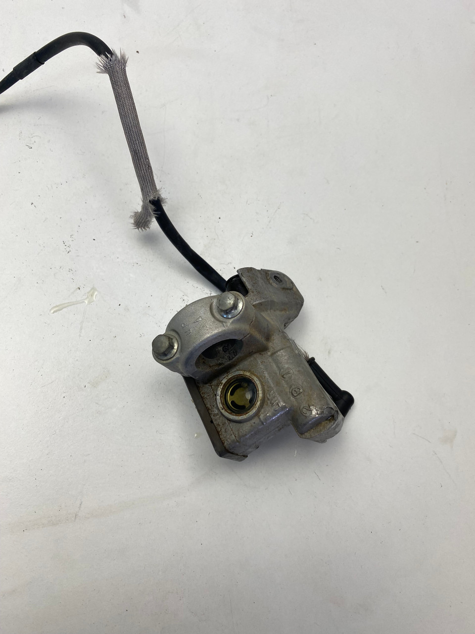 Front brake master cylinder Yamaha WR250 F WR400 YZ125 YZ250 YZ426 02